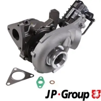 Турбокомпресор MB C-class (W204)/E-class (W211) 2.2 CDI 03-09 JP GROUP 1317408500 Купити в Україні