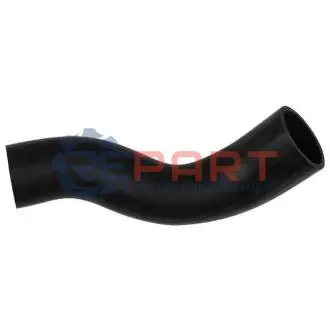 Фото Патрубок интеркулера Sprinter 2.2-2.7 СDi 95-06 (нижн..) JP GROUP (1317700200) изображение 1