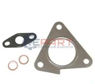 Фото Комплект прокладок турбіни MB Vito (W638) 96-03 JP GROUP (1317751110) зображення 1