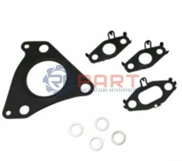 Фото 1 — Комплект прокладок турбіни MB Sprinter (906)/Vito (W639/W447) 2.2 CDI 06- JP GROUP (1317751610) Фото Комплект прокладок турбіни MB Sprinter (906)/Vito (W639/W447) 2.2 CDI 06- JP GROUP (1317751610) зображення 1