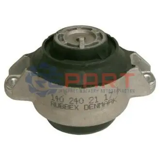 DB подушка двигун.передн.прав. W140 300SE-600SEL 91 JP GROUP 1317902480 Купити в Україні