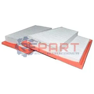 Фiльтр повiтряний к-т JP GROUP 1318602900 Купити в Україні