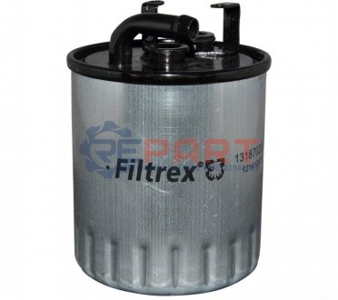 Фильтр топливный Sprinter 00-06/Vito 99-03 - (6110920201, 6680920201, 6680920101) JP GROUP 1318702000