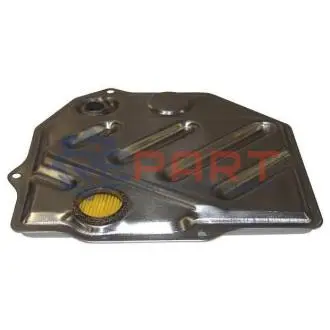 Фото Фільтр АКПП DB207-310/MB Sprinter OM601-602 (з прокладкою) JP GROUP (1331900100) зображення 1