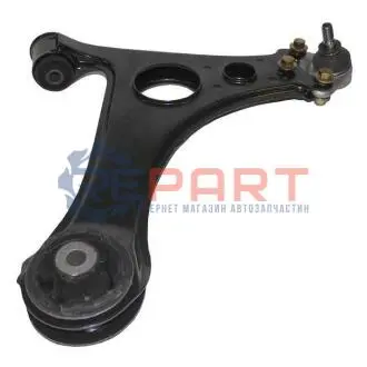 Фото Важіль підвіски (передній/знизу) (L) MB A-class (W168) 1.4-2.1 97-04 JP GROUP (1340100970) зображення 1