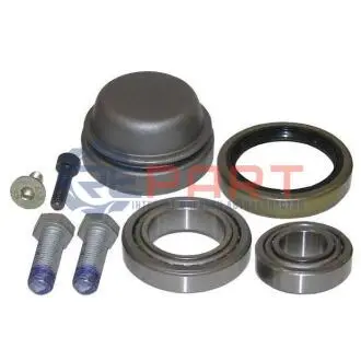 Підшипник маточини (передньої) MB E-class W124/W210, 93-03 JP GROUP 1341300610 Купити в Україні