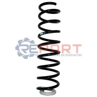 Фото DB пружина підвіски передн. W211 02- JP GROUP (1342207600) зображення 1