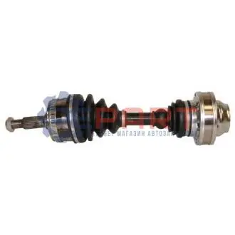 Фото Піввісь MB Vito CDI 99-03 (27x71,5x506x48T) (+ABS) JP GROUP (1343100700) зображення 1