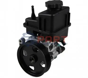 Гідравлічний насос, механізм рульового керування (+ шків + бачек) DB C204 JP GROUP 1345103600 Купити в Україні