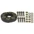 Фото DB муфта карданного вала (к-кт!) W124/E420-500/W129 500-600/ W140/S420-600-S350TD-3 JP GROUP (1353801100) зображення 1