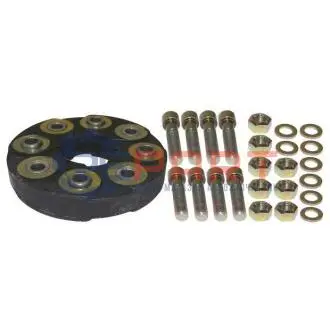 DB муфта карданного вала (к-кт!) W124/E420-500/W129 500-600/ W140/S420-600-S350TD-3 JP GROUP 1353801100 Купити в Україні