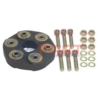 Фото Эластичная муфта кардана JP GROUP (1353801700) изображение 1