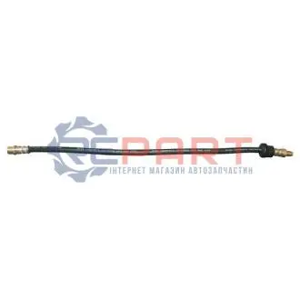 Тормозной шланг пер W140 (ch.290167 >)/W202 (480mm) JP GROUP 1361600700 Купить в Украине