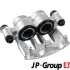 DB супорт гальмівний лівий SPRINTER 3,5-t, VW CRAFTER 30-35 2.0TDI JP GROUP (1361903270) изображение 1