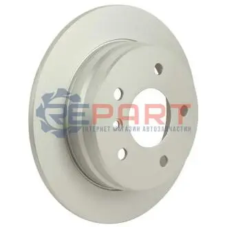 Фото Гальмівні диски JP GROUP (1363203400) зображення 1