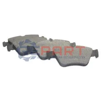 Тормозные колодки перед W202/210 (ATE) JP GROUP 1363600910 Купить в Украине