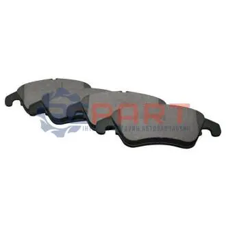 Гальмівні колодки пер. MB C/E-клас (W204/W212) 07 JP GROUP 1363601410 Купити в Україні