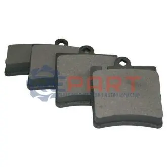 Тормозные колодки.) JP GROUP 1363700610 Купить в Украине
