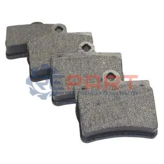 Гальмiвнi колодки к-т JP GROUP 1363700710 Купити в Україні