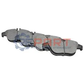 DB гальмівні колодки задн.W204 07 JP GROUP 1363702310 Купити в Україні