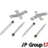 JP GROUP установчий к-кт. гальм. колод. DB E210 1364002810