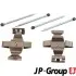 JP GROUP установчий к-кт. гальм. колод. DB C203 1364004810