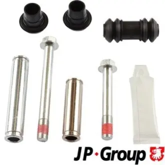 Фото Направляюча суппорта (заднього/к-кт)) MB Vito (W638)/Sprinter (Bosch) JP GROUP (1364005710) зображення 1