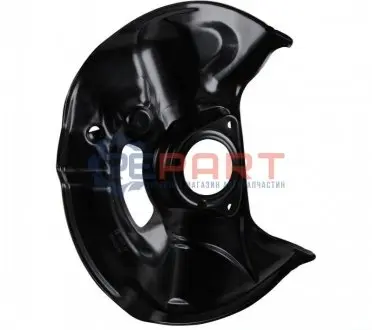 Щиток гальмівного диска передн. прав. DB W202/W210 JP GROUP 1364202380 Купити в Україні