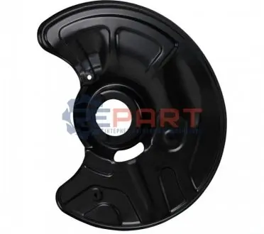 Кожух гальмiвного диска JP GROUP 1364202470 Купити в Україні