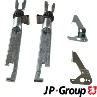 DB К-т регуляторів барабанного гальма W168 JP GROUP 1365000110 Купити в Україні