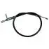 Трос ручника (задній) (R) MB C-class (W203) 00-08 (900/785mm) 1370301780