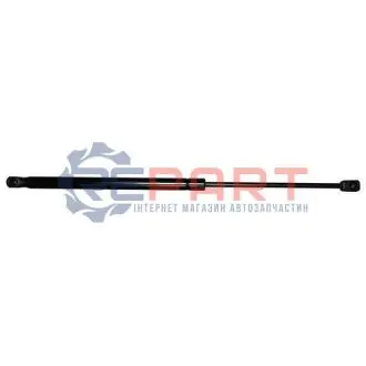 Газовий амортизатор багажника MERCEDES A KLASSE (W169) JP GROUP 1381201000