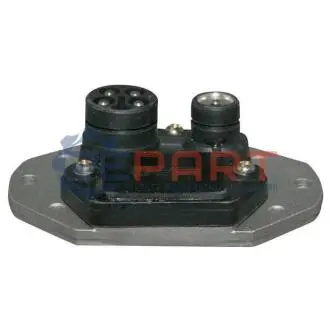 DB комутатор W124/201 JP GROUP 1392100100 Купити в Україні