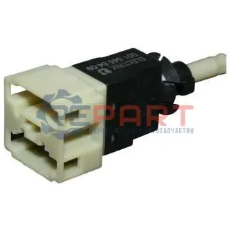 Фото Вимикач ліхтаря сигналу гальма JP GROUP (1396600800) зображення 1