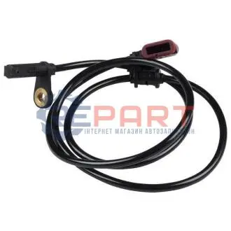 Фото 1 — Датчик ABS (задній) (R) MB C-class (W203/S203) 00-07 JP GROUP (1397101380) Фото Датчик ABS (задній) (R) MB C-class (W203/S203) 00-07 JP GROUP (1397101380) зображення 1