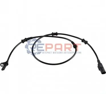 Фото 1 — Датчик АВS переднiй JP GROUP (1397105500) Фото Датчик АВS переднiй JP GROUP (1397105500) зображення 1