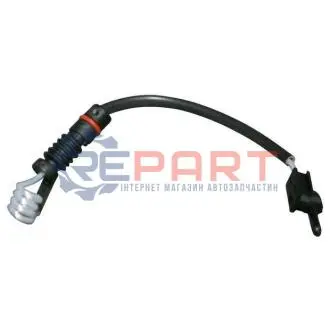 Фото Датчик износа тормозных колодок JP GROUP (1397300200) изображение 1