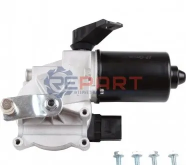 Моторчик склоочисника MB Sprinter/VW Crafter 06 JP GROUP 1398200500 Купити в Україні