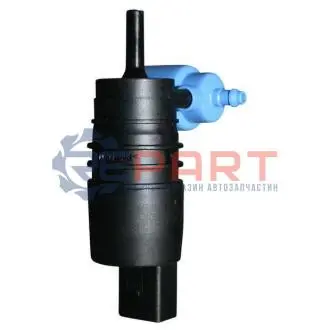 Насос омивача скла (дуальний) VW Caddy III/T5 03- JP GROUP 1398500400 Купити в Україні