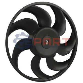 DB Вентилятор радиатора Vito 2.2CDI/3.2 03- JP GROUP 1399100700 Купить в Украине