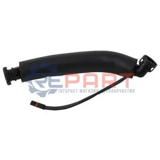 Фото Шланг, вентиляция картера JP GROUP (1411000600) зображення 1