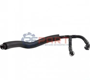 Шланг, продування картера BMW 3 E90 330 JP GROUP 1411000700 Купити в Україні