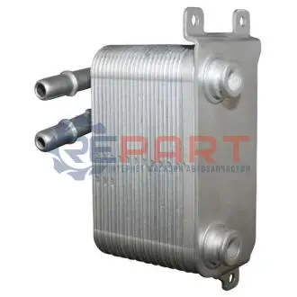 Радiатор масляний ZN JP GROUP 1413500100 Купити в Україні