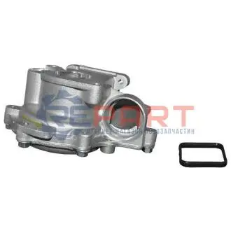 Водяний насос BMW 1 (E81, E82) 06-12/BMW 3 (E46, E90, E91, E92, E93) 00-12 JP GROUP 1414101800 Купити в Україні