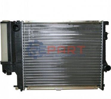 Радиатор охлаждения JP GROUP 1414200300