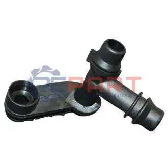Фланець системи охолодження BMW 3 (E46) 98-05 JP GROUP 1414500300 Купити в Україні