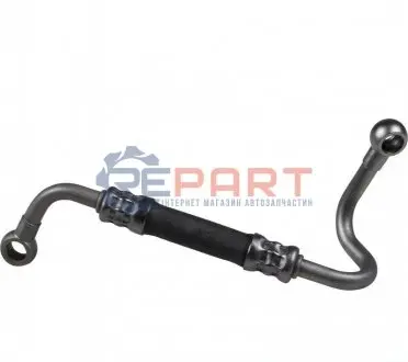 BMW маслопровід турбіни JP GROUP 1417600300 Купити в Україні