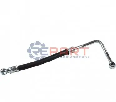 BMW маслопровід турбіни JP GROUP 1417600800 Купити в Україні