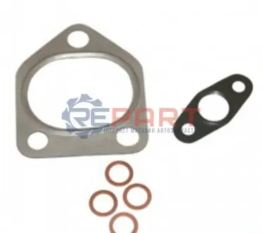 Комплект прокладок турбины BMW 3 (E46/E90)/5 (E39/E60)/7 (E65/E66/E67) 00-10 JP GROUP 1417751210 Купить в Украине