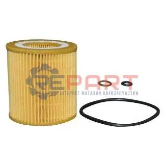 Фільтр масляний BMW (E90/E91) 05 JP GROUP 1418500800 Купити в Україні